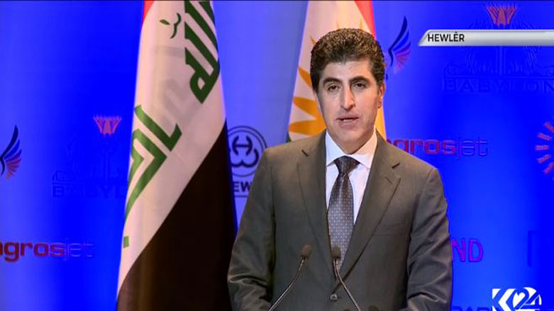 Nêçîrvan Barzanî: Em kerta Geştyarîyê dikin derazînkeka din bo bihêzkirina jêrxana abûrî.